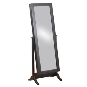 Powell Sliding Jewelry Armoire