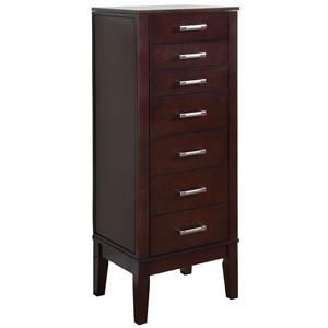 Powell Contemporary Jewelry Armoire