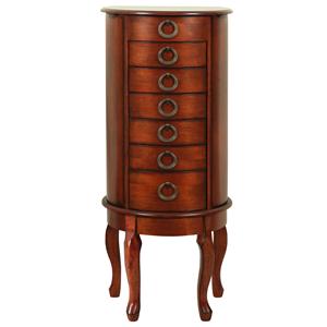 Powell Jewelry Armoire Woodland Jewelry Armoire