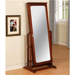 Powell Marquis Cherry Marquis Cherry Cheval Jewelry Wardrobe
