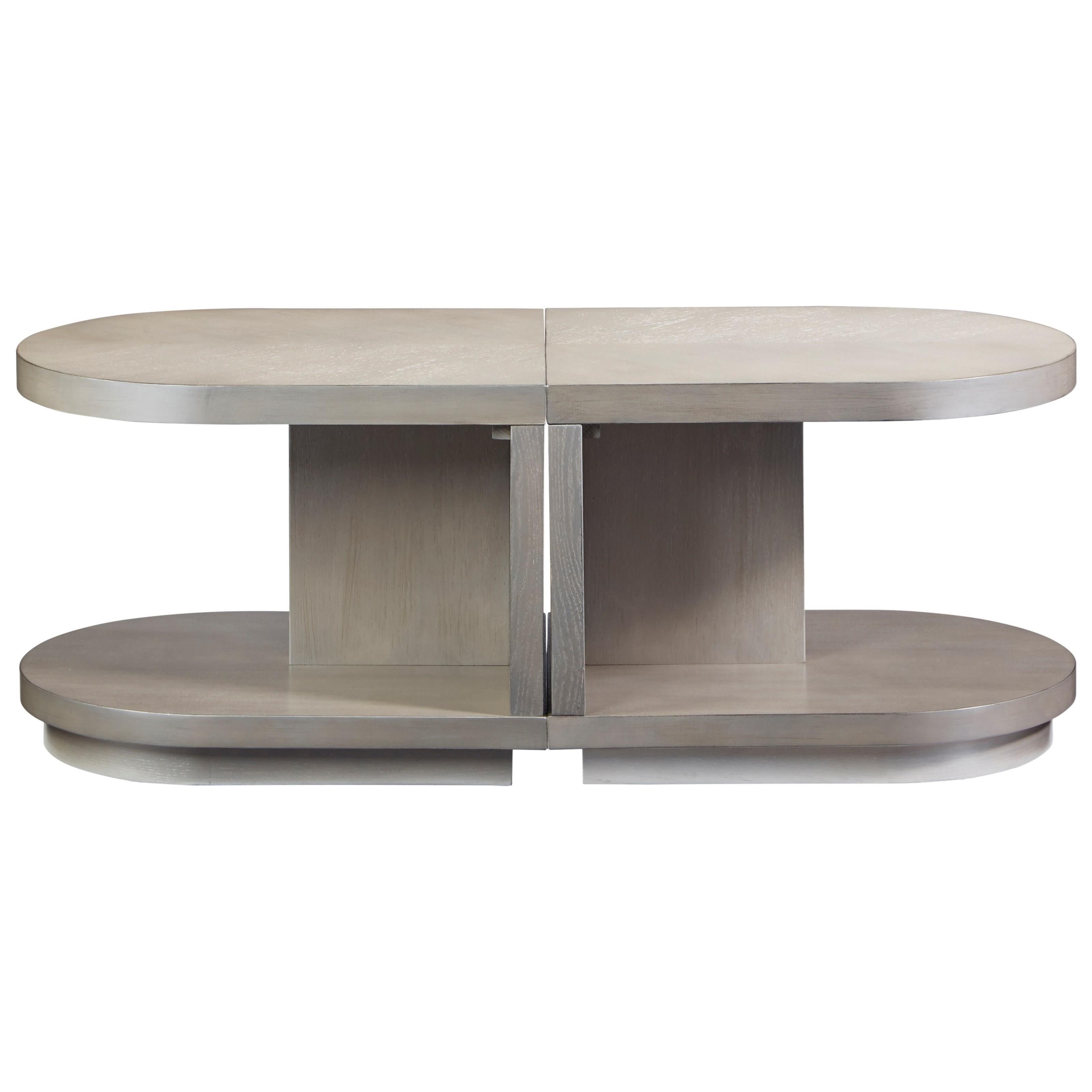 Progressive Furniture Augustine Casual Bunching Cocktail Table