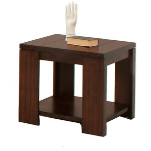 Progressive Furniture Waverly Square Lamp Table