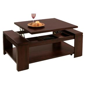 Progressive Furniture Waverly Lift-Top Cocktail Table