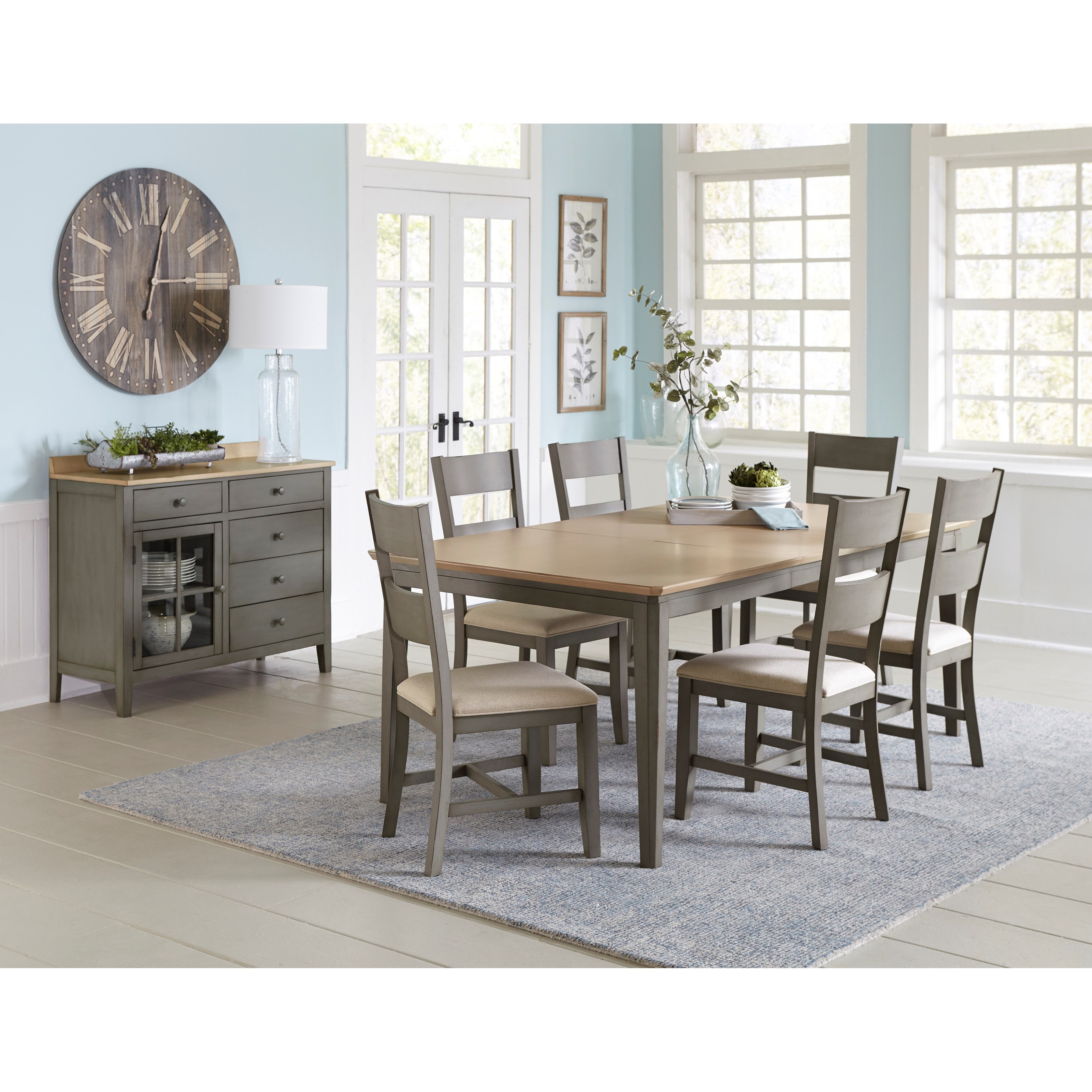 Progressive Furniture Toronto Dining Room Group Wayside Furniture Formal Dining Room Groups