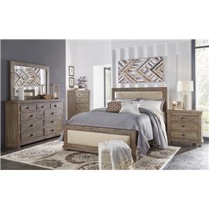 Headboard Footboards In St George Cedar City Hurricane Utah Queen Upholstered Bed