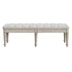 Pulaski Furniture Campbell Street Bed Bench