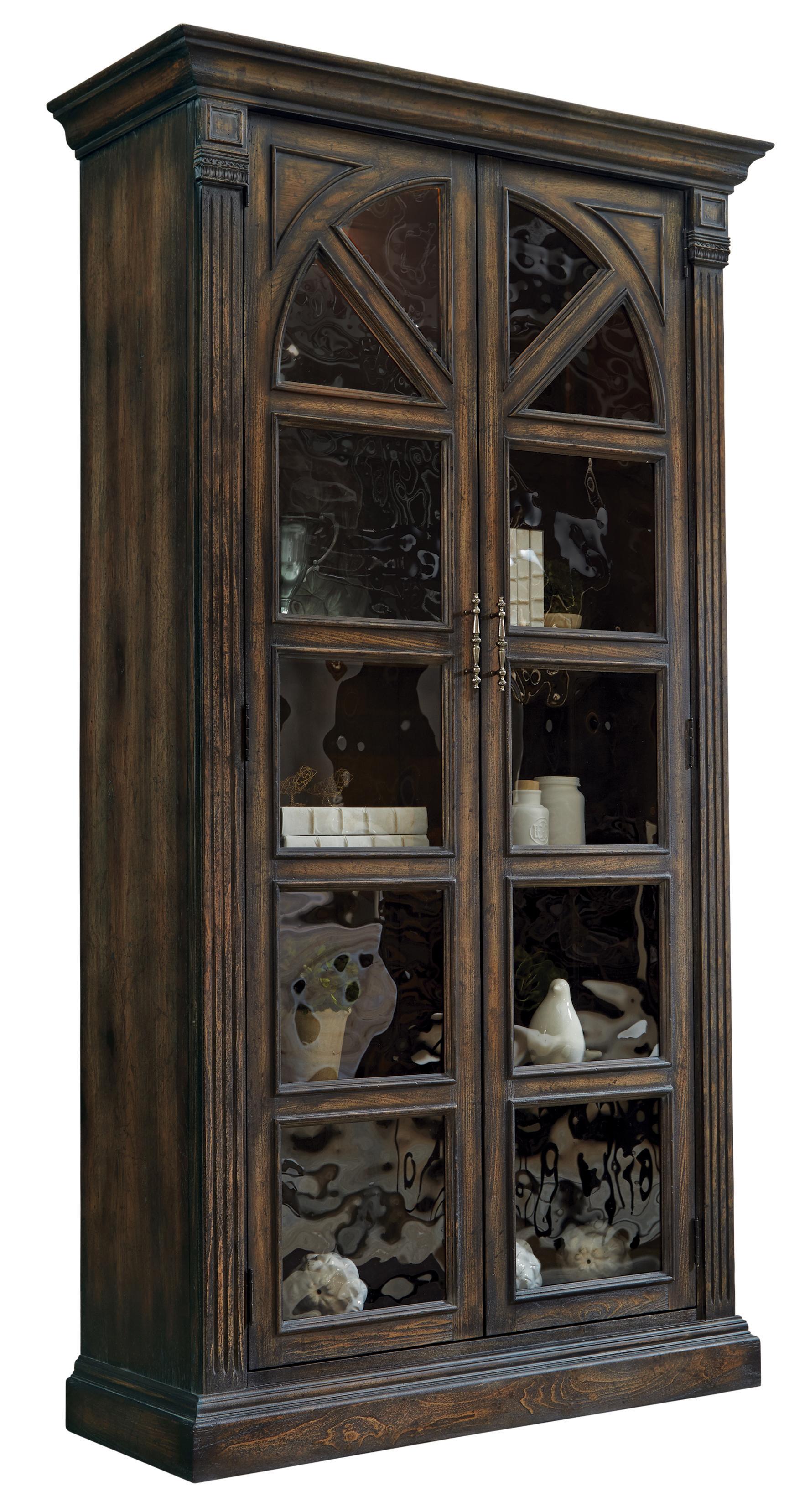 pulaski furniture curios amalfi curio china cabinet w/ antiqued pulaski furniture curios amalfi curio china cabinet w/ antiqued