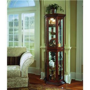 Pulaski Furniture Curios Curio