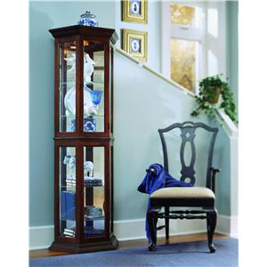 Pulaski Furniture Curios Curio