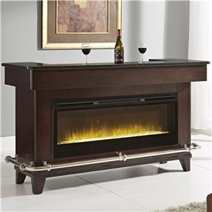 Pulaski Furniture Evo Bar