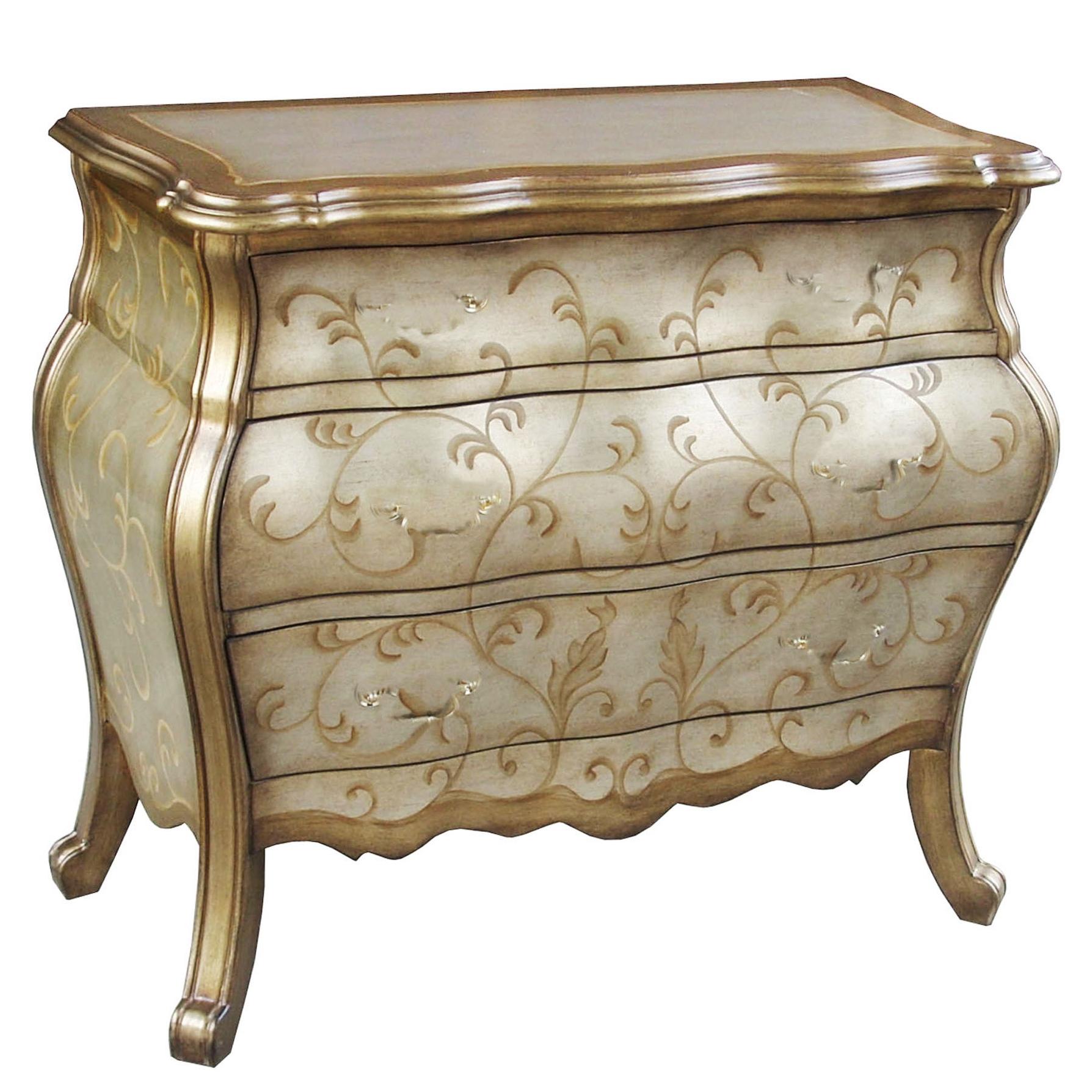 Pulaski Furniture Accents Meryl Timeless Accent Chest AHFA Pulaski Furniture Accents Meryl Timeless Accent Chest AHFA