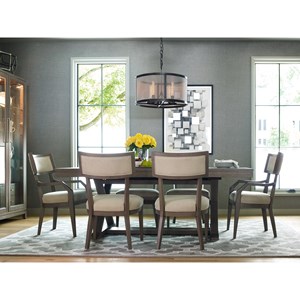 Rachael Ray Home by Legacy Classic High Line Dining Room Group