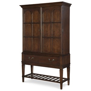 Rachael Ray Home by Legacy Classic Upstate Bar Cabinet