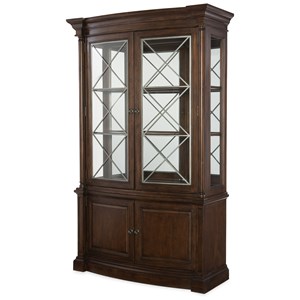 Rachael Ray Home Upstate Display Cabinet