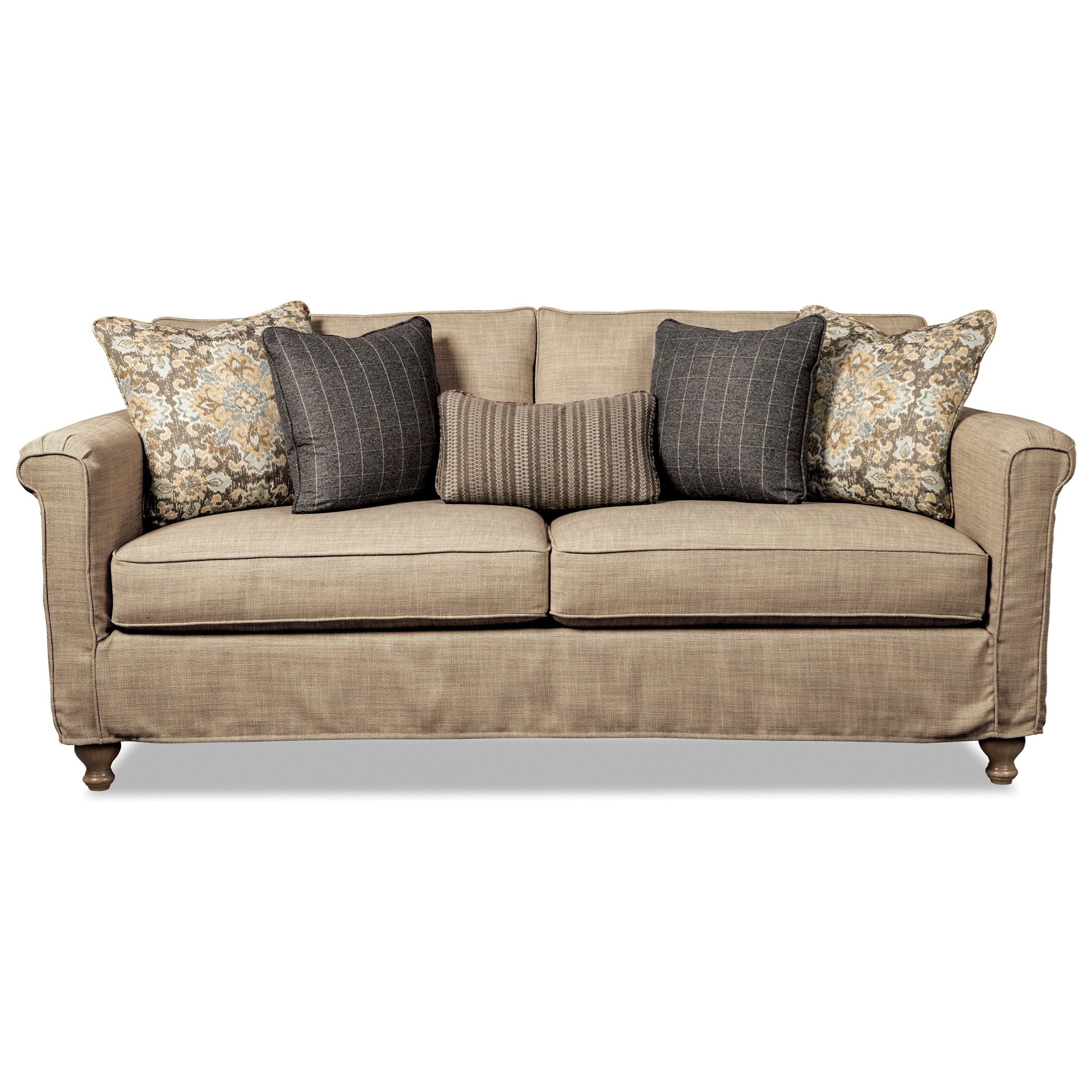 Rachael Ray Home by Craftmaster R979850 Queen Size Memory Foam