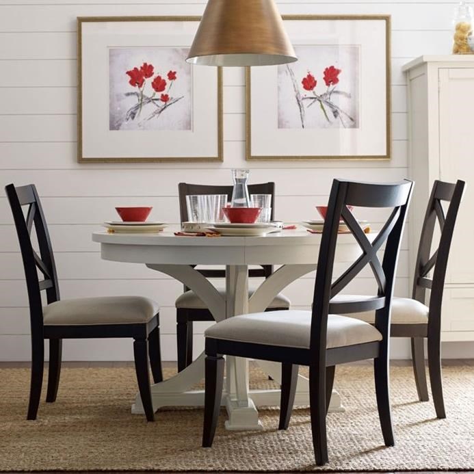 Rachael Ray Home by Legacy Classic Everyday Dining Round ... (693 x 693 Pixel)