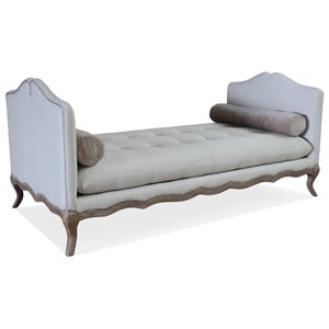 Rachlin Classics Amelie Bench