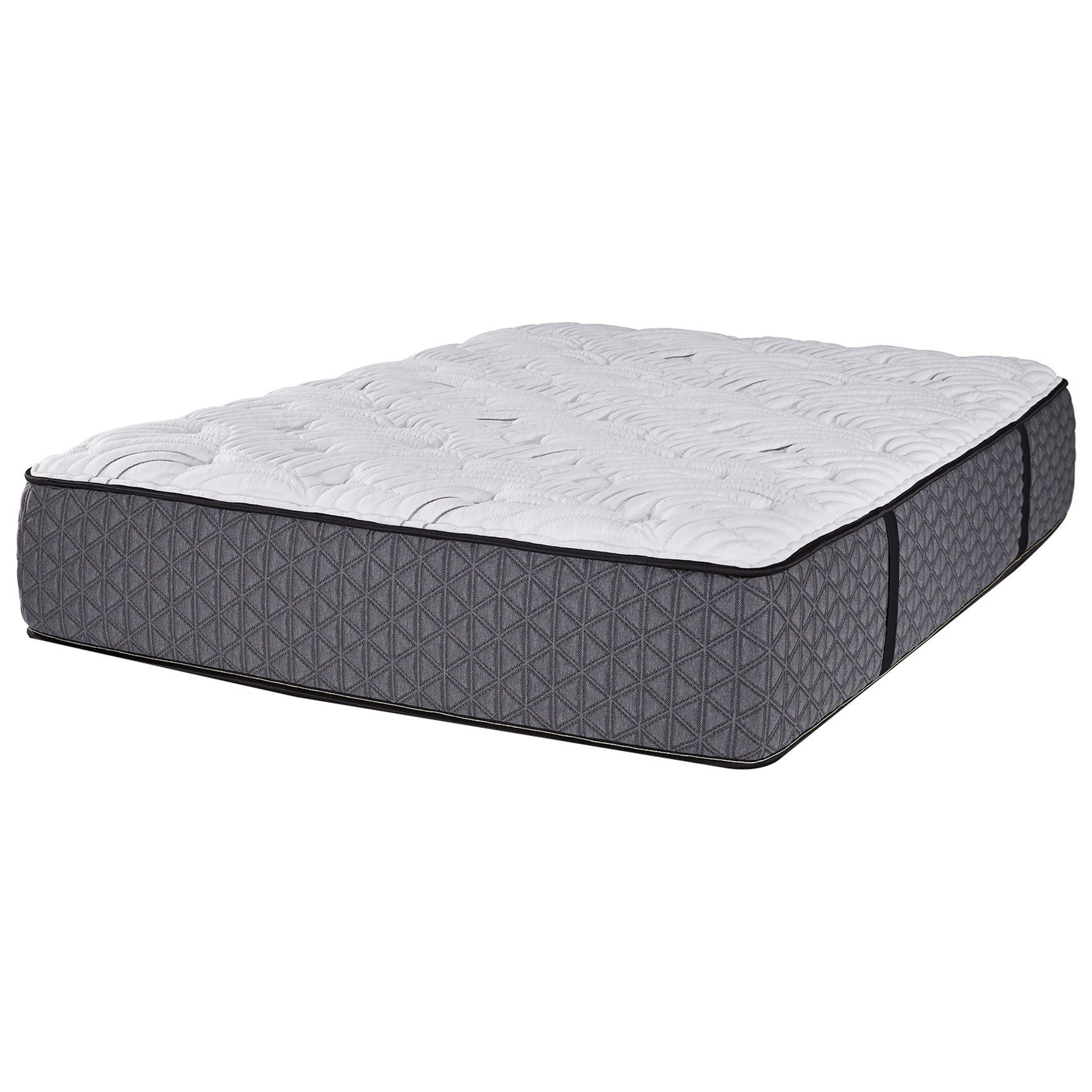 Restonic Cc Briarcliff Hybrid Cchybrid Q Queen 12 1 2 Cc Briarcliff Hybrid Queen 12 1 2 Mattress By Restonic