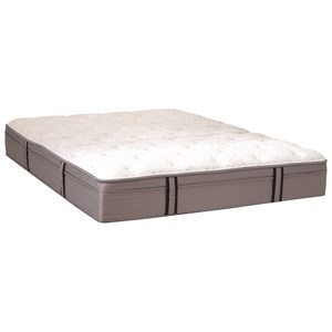 Mattresses Orland Park Chicago Il Darvin Restonic Windsor Ii Pillow Top Queen Pocketed Coil Mattress