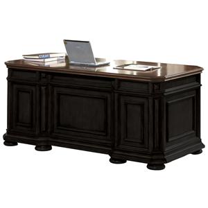 Riverside Furniture Allegro RS Executive Desk