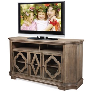 Riverside Furniture Corinne TV Console