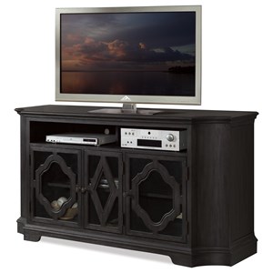 Riverside Furniture Corinne TV Console