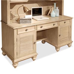 Riverside Furniture Coventry Shutter Door Credenza