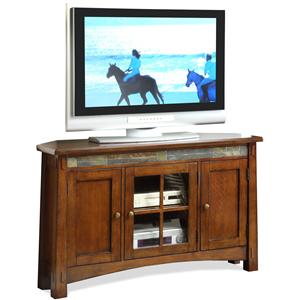 Riverside Furniture Craftsman Home 6 Door Entertainment Wall Unit Riverside Furniture Craftsman Home Corner Tv Console