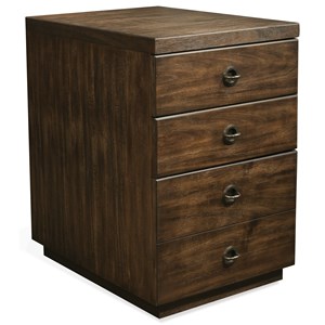 Riverside Furniture Perspectives Mobile File Cabinet