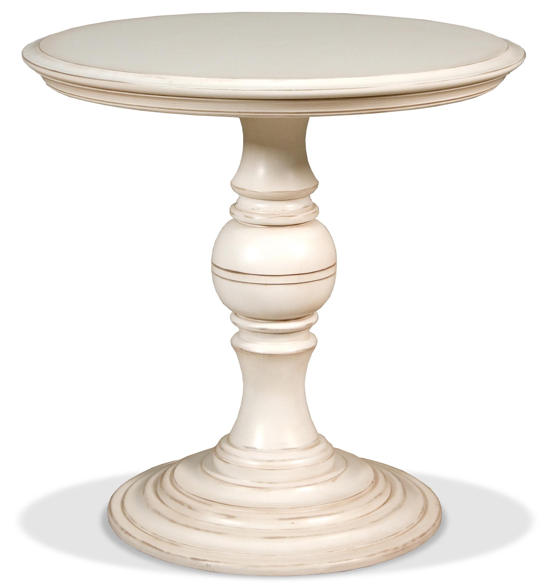 Riverside Furniture Placid Cove Round End Table Ahfa Search