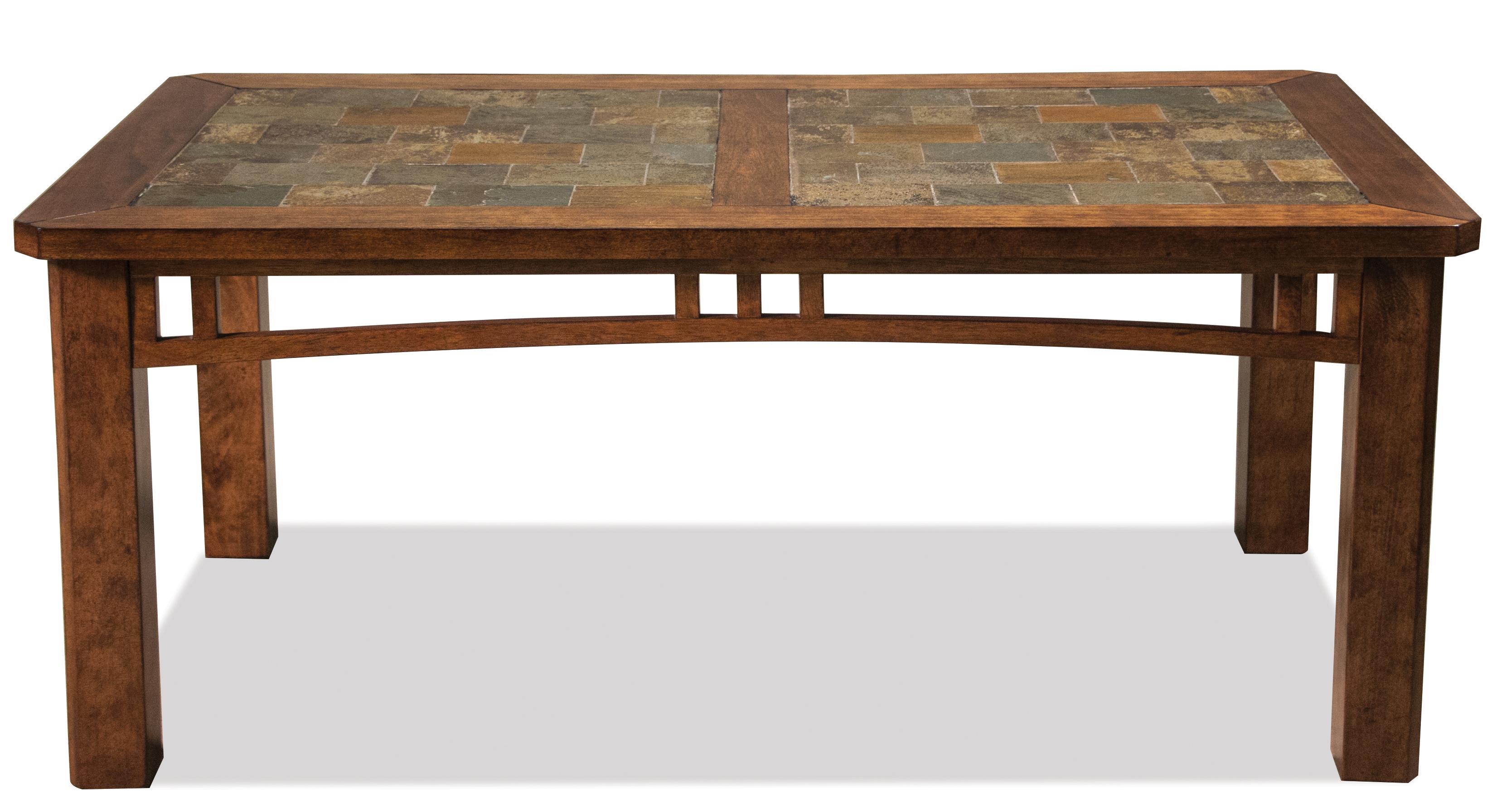 Riverside Furniture Preston Coffee Table w Slate Top AHFA Riverside Furniture Preston Coffee Table w Slate Top AHFA