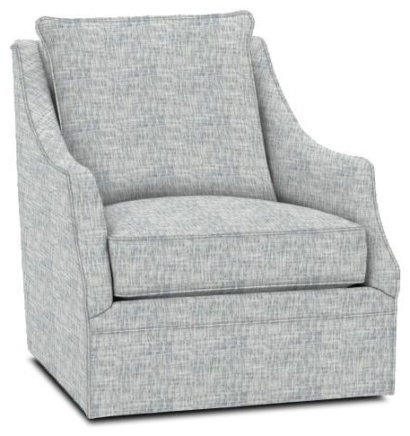 rowe swivel glider