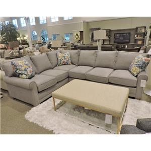 Rowe Sectional Sofas Washington Dc Northern Virginia Maryland Sectional