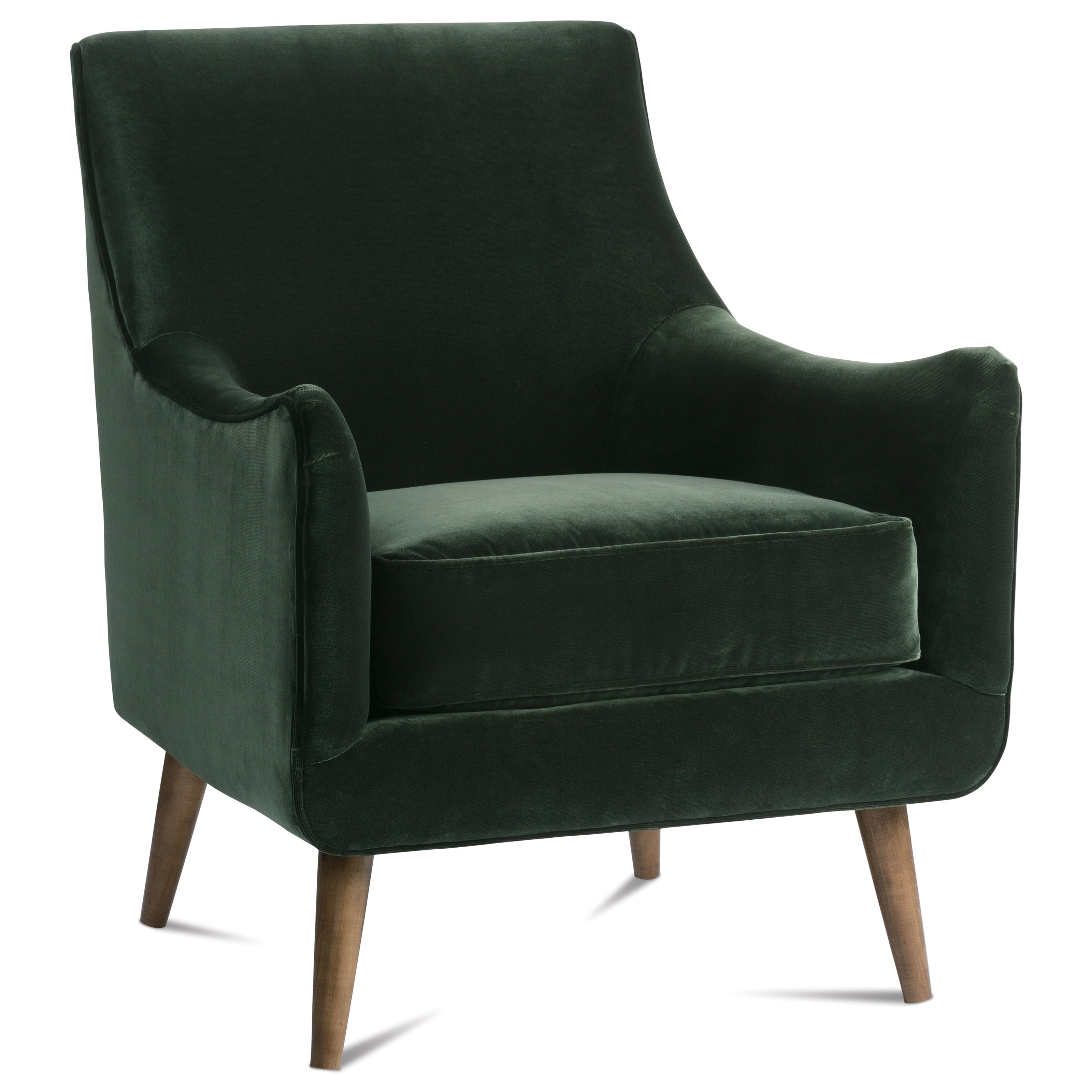 Rowe Chairs And Accents Nolan Upholstered Chair Furniture Fair Nolan Chair Chairs And Accents