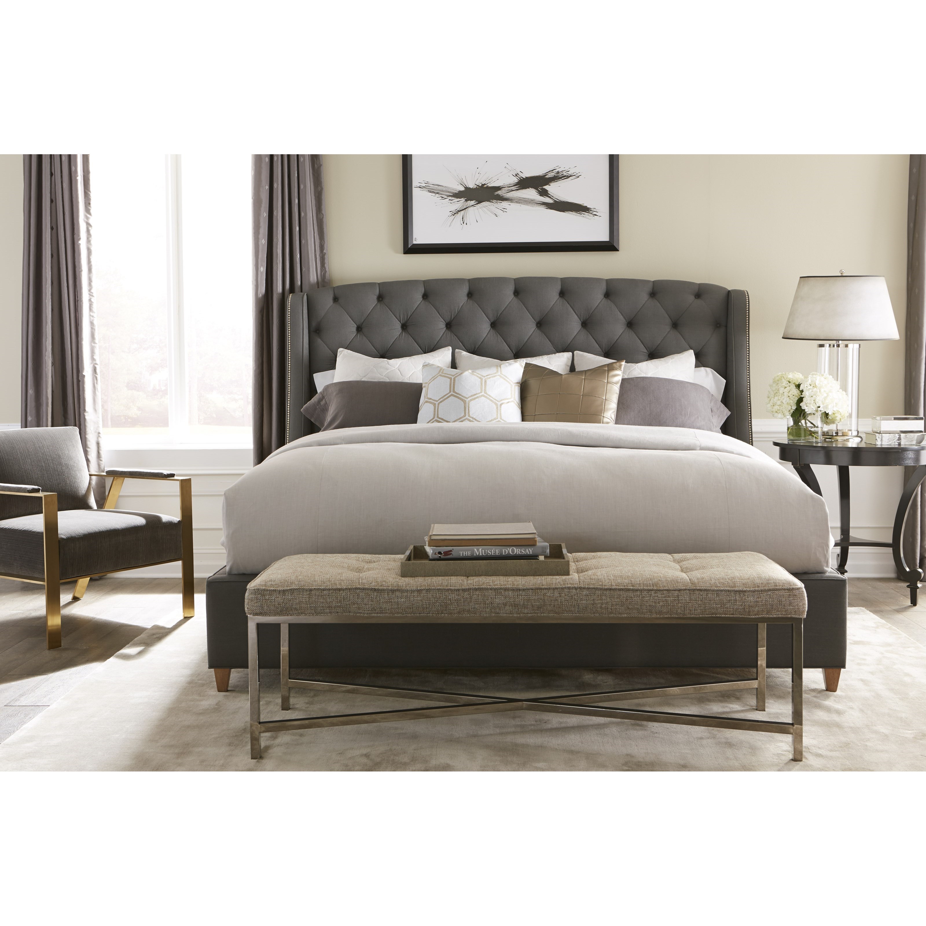 furniture style beds rowe my style beds 170 60 qbd kirkwood 60 upholstered bed hudson s furniture style beds rowe my style beds 170 60 qbd kirkwood 60 upholstered bed hudson s