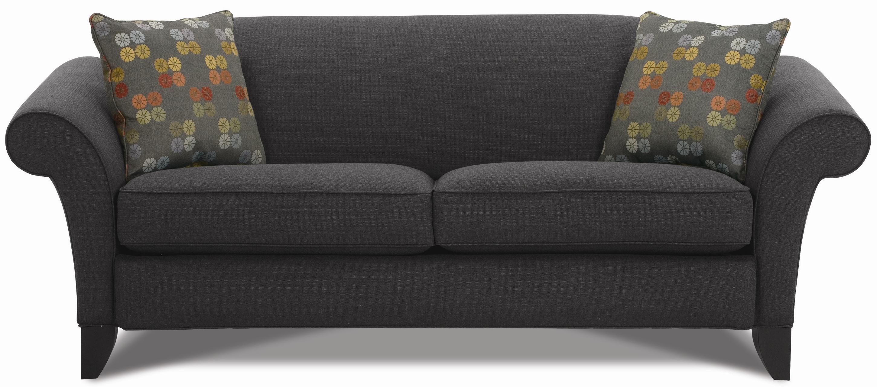 Rowe Notting Hill Transitional Two Seat Sofa Ahfa Dealer Notting Hill Transitional Two Seat Sofa By Rowe