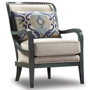 Sam Moore Carlisle Exposed Wood Chair