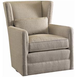 Sam Moore Surry Swivel Chair