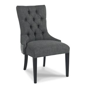Walden 3917 By Sam Moore Darvin Furniture Dealer Upholstered Dining Side Chair