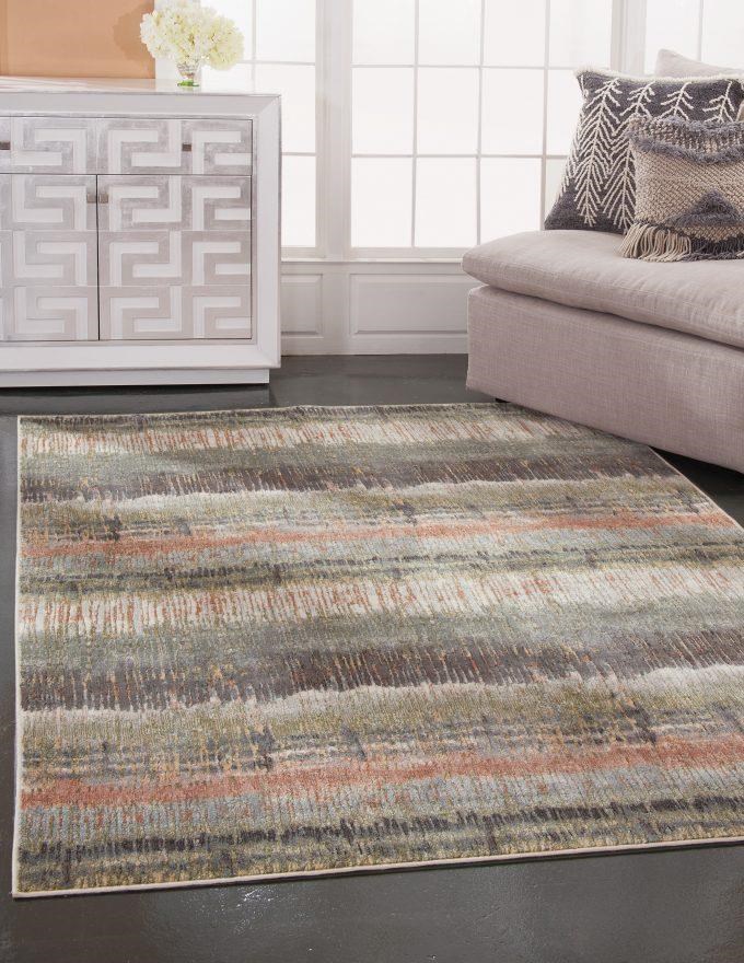 SAMS International Sonoma 8x10 Rug Red Knot Rugs