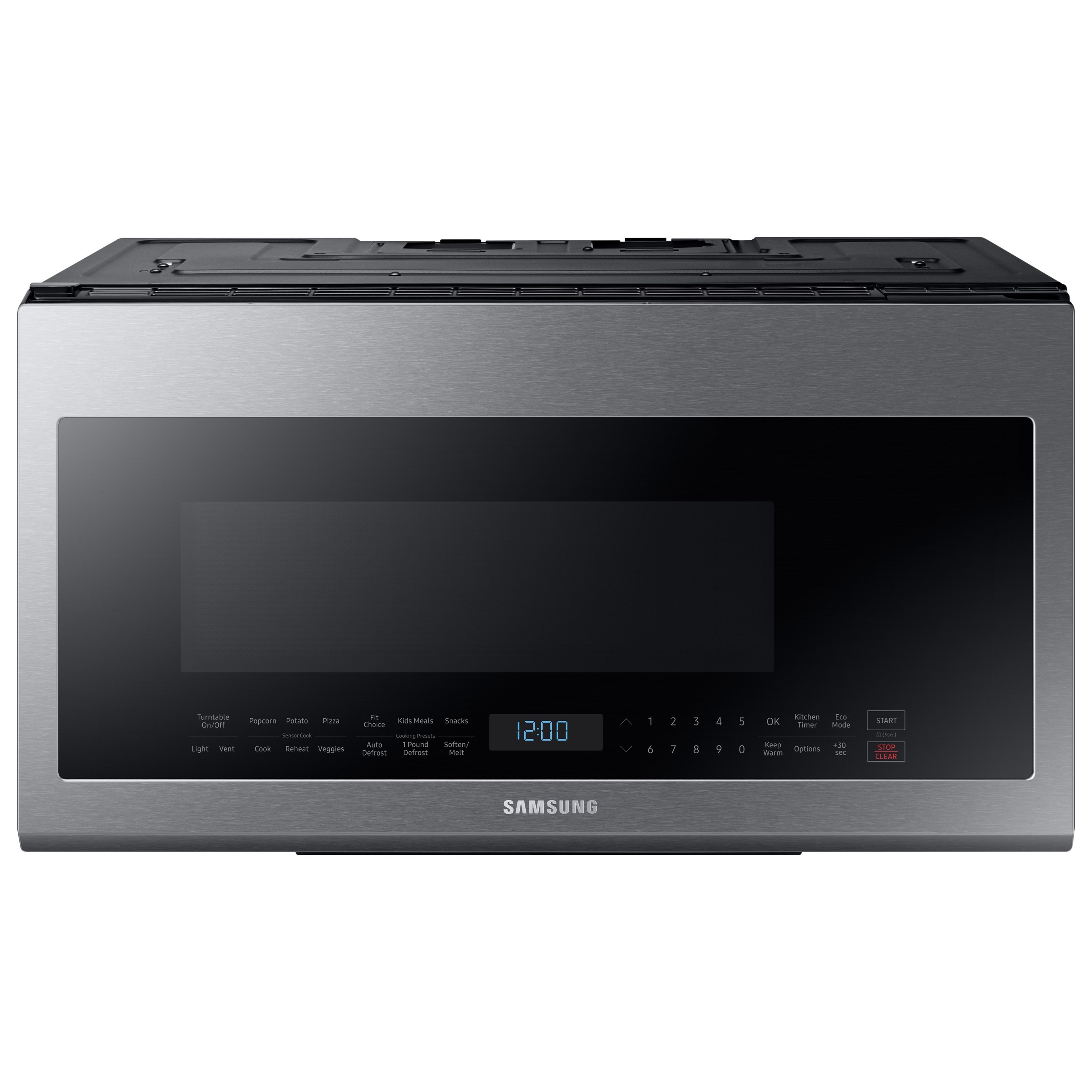 Microwaves 2 1 Cu Ft Over The Range Microwave By Samsung Liances At Furniture And Liancemart Microwaves 2 1 Cu Ft Over The Range Microwave By Samsung Liances At Furniture And Liancemart