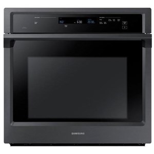 Samsung Appliances Single Wall Ovens - Samsung 30" Single Wall Oven