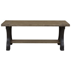 Samuel Lawrence Flatbush Bench