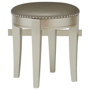Samuel Lawrence Lil Diva Vanity Stool