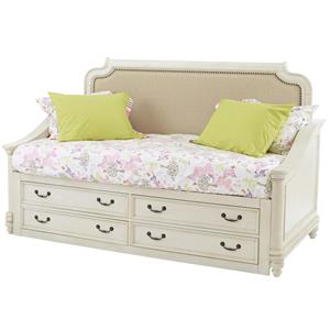 Kidz Gear Everly Daybed w/ Storage