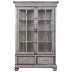Morris Home Furnishings Webster Street Webster Street China Cabinet