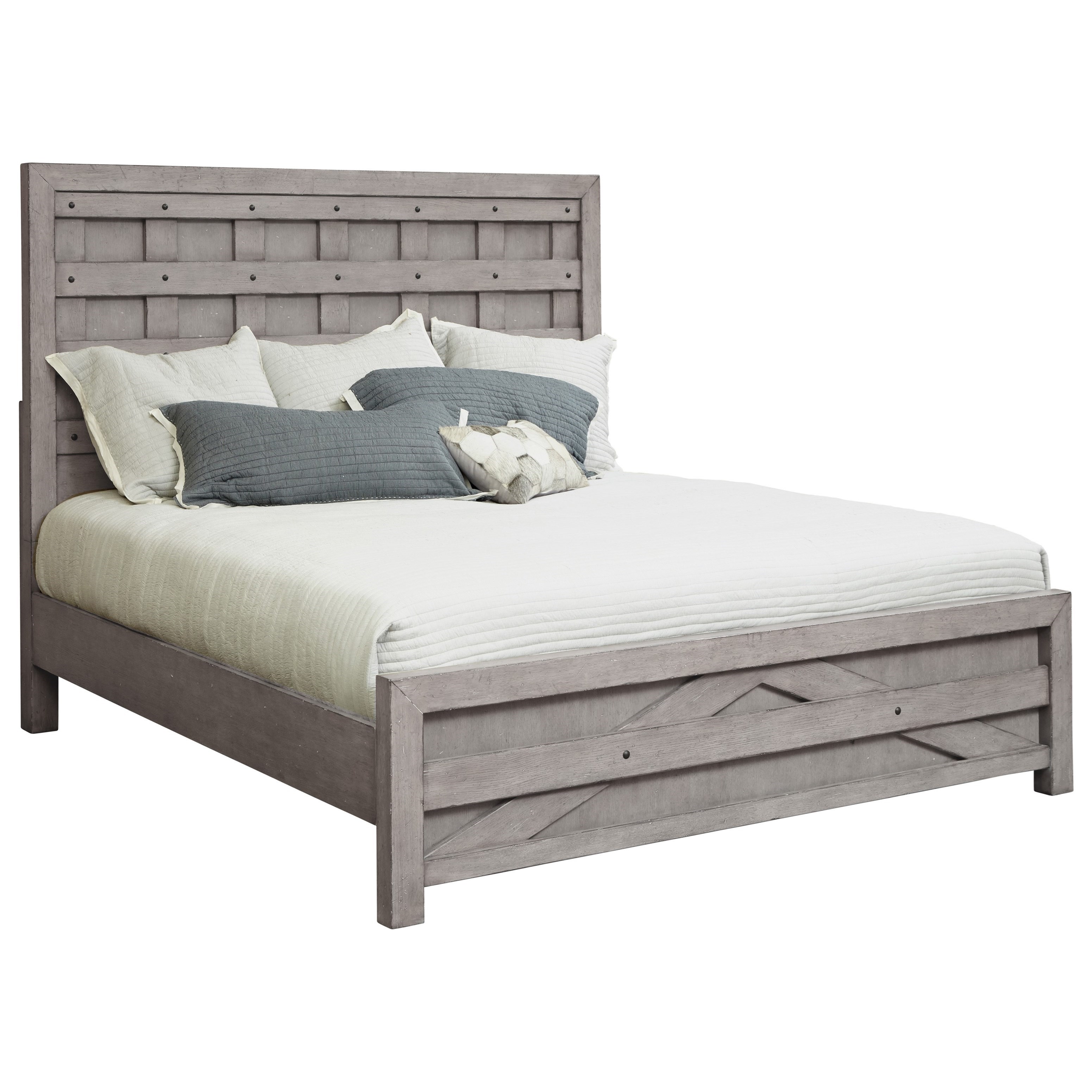 Samuel Lawrence Prospect Hill California King Pallet Bed And Bolt California King Pallet Bed