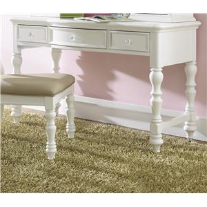 Kidz Gear Eleanor 3 Drawer Desk