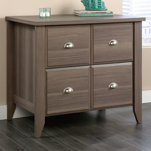 Sauder Shoal Creek Lateral File Cabinet