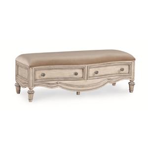 Schnadig Empire II Bed Bench